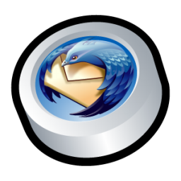 Mozilla Thunderbird Icon 256px png